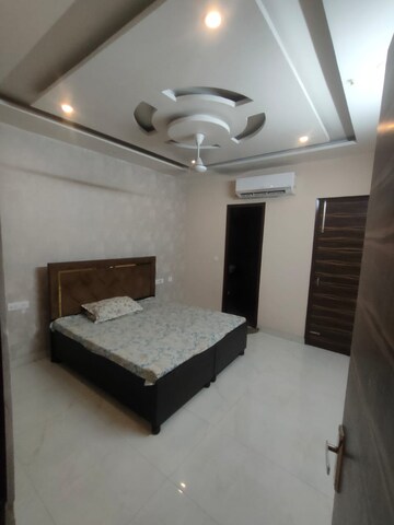 Kitchen in 3 BHK Apartment at Sunshine Enclave, Vip Road – for Rent