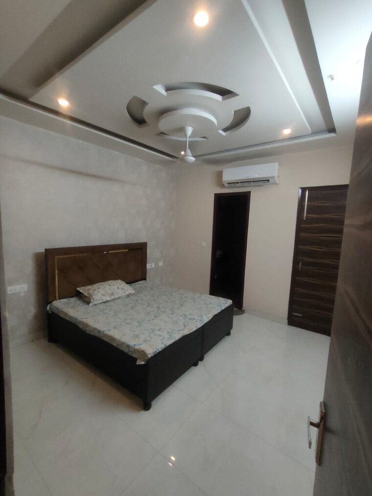 Kitchen, sunshine-enclave 3 Bedroom 1500 Sq.Ft. Apartment In Vip Road Zirakpur 9193339