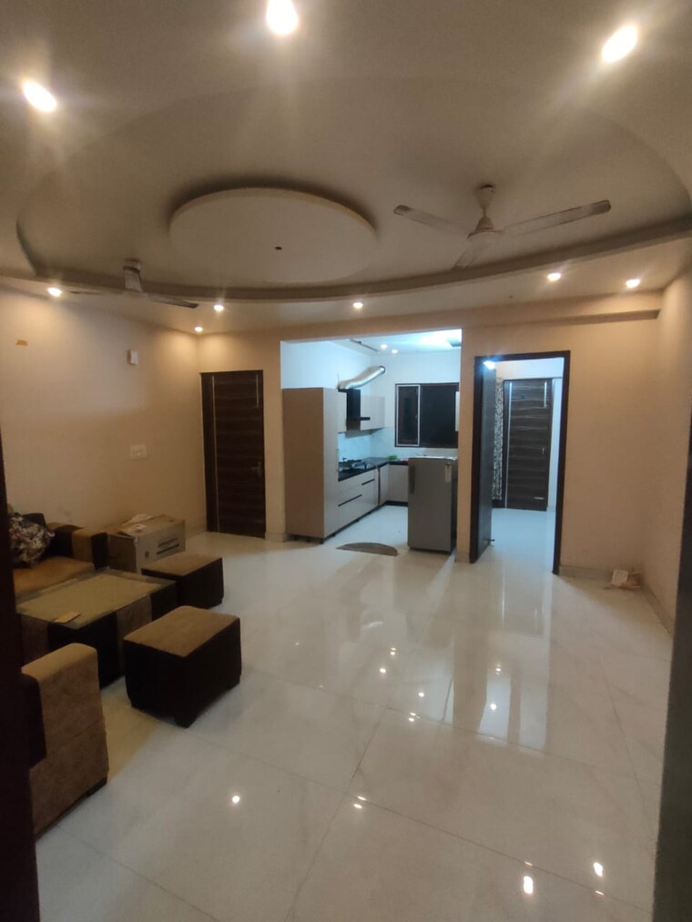 Living Room, sunshine-enclave 3 Bedroom 1500 Sq.Ft. Apartment In Vip Road Zirakpur 9193339