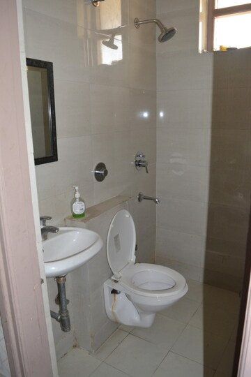 Bathroom in 3 BHK Apartment at Pir Machalla – for Sale