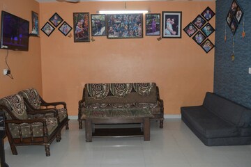 Living Room in 3 BHK Apartment at Pir Machalla – for Sale