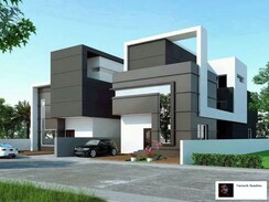 2 BHK + Pooja Room,Servant Room,Study Room,Extra Room Villa For Sale in Chandapura