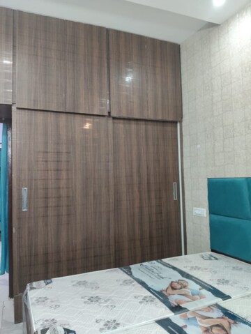 Bedroom in 3 BHK Apartment at Dhakoli – for Rent