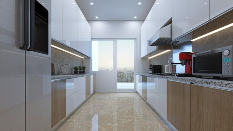 Kitchen, sector 88 3 Bedroom 2901 Sq.Ft. Apartment In Sector 88 Mohali 9193358