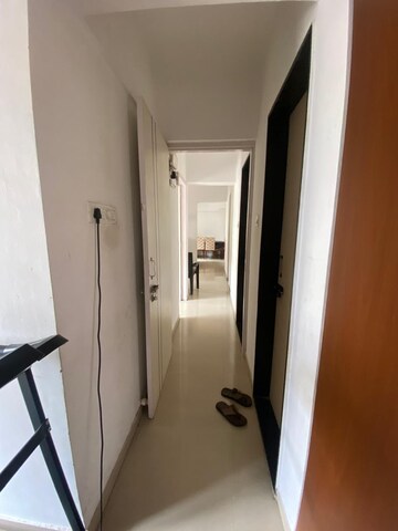 Building Lobby in 2 BHK Apartment at SG Lanke Vishwajeet Residency, Kharadi – for Sale