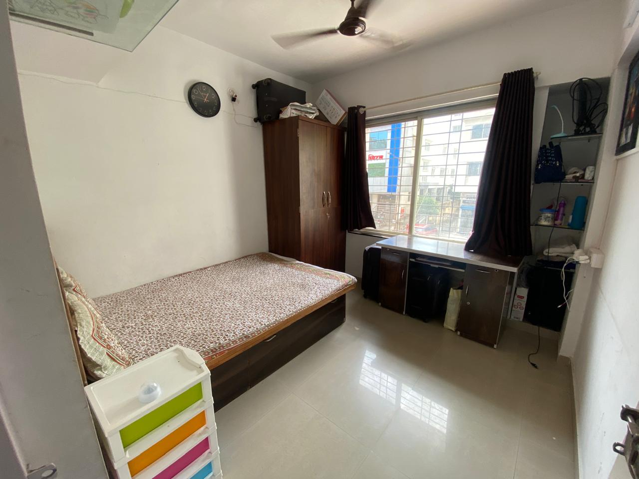 2 BHK + Pooja Room Apartment For Sale in SG Lanke Vishwajeet Residency