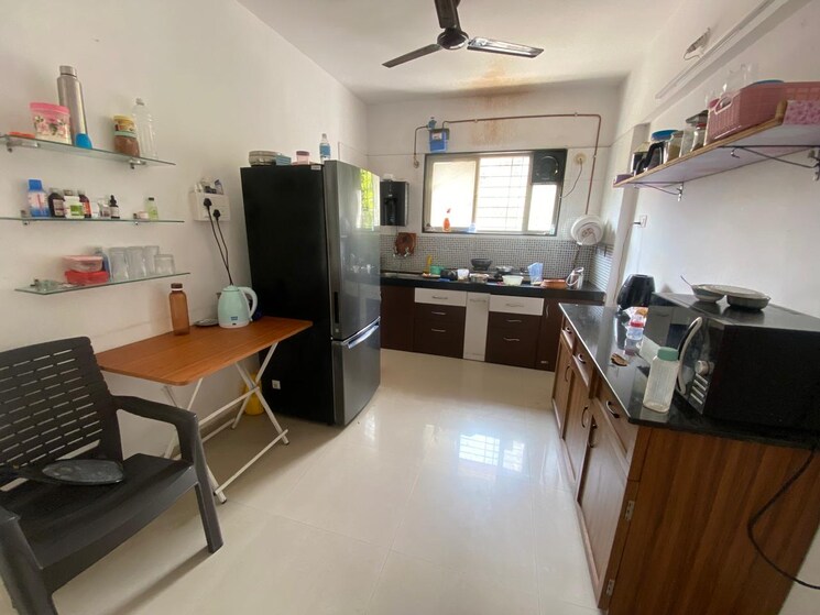 Kitchen, sg-lanke-vishwajeet-residency 2 Bedroom 1015 Sq.Ft. Apartment In Kharadi Pune 9193368