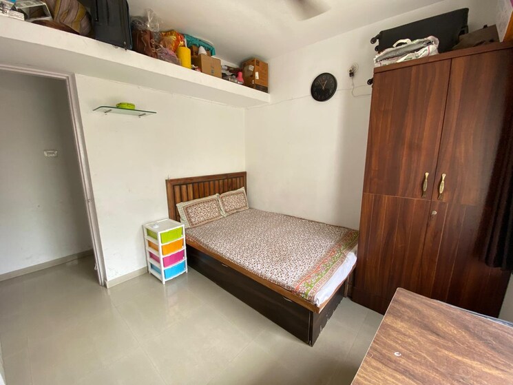 Bedroom, sg-lanke-vishwajeet-residency 2 Bedroom 1015 Sq.Ft. Apartment In Kharadi Pune 9193368