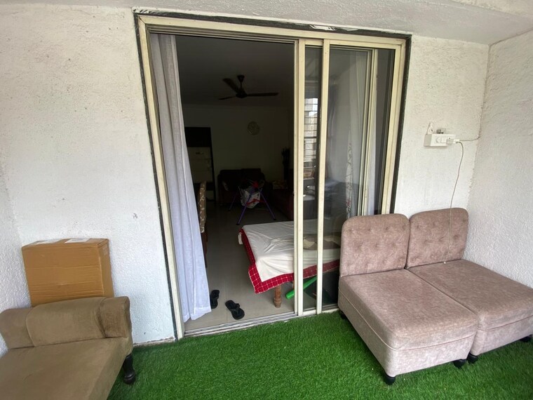 Bedroom, sg-lanke-vishwajeet-residency 2 Bedroom 1015 Sq.Ft. Apartment In Kharadi Pune 9193368