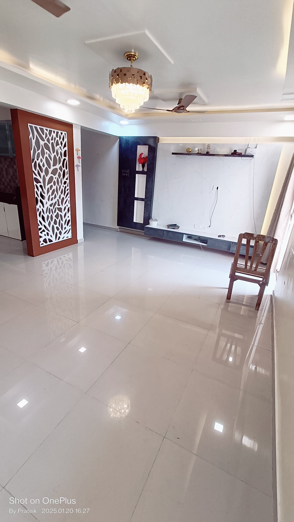 1 BHK 715 Sq.Ft. Apartment in Prithvi Sai Velocity Phase 1