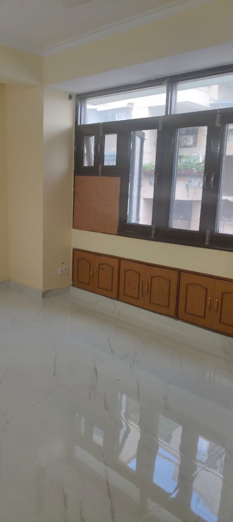 Kitchen, sector 4 dwarka 3 Bedroom 1500 Sq.Ft. Apartment In Sector 4 Dwarka Delhi 9193387