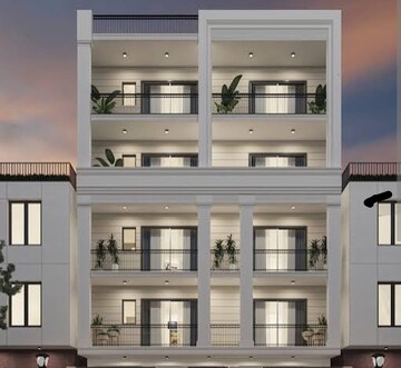 3 BHK Builder Floor For Sale in Parklands, Sector 85