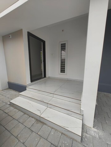 4 BHK Independent House – Exterior View View at Chandranagar Colony - for Sale