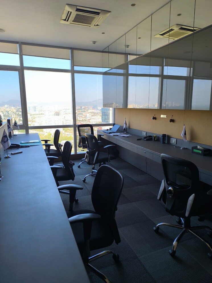 Team Area, greenscape-cyber-one Commercial Office Space 9000 Sq.Ft. In Vashi Sector 30a Navi Mumbai 9193381