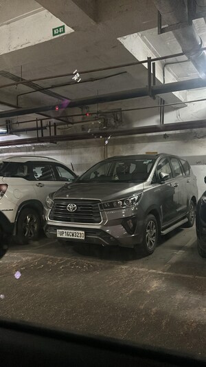 Parking in 2 BHK Apartment at Supertech Czar Suites, Omicron I Greater Noida – for Sale