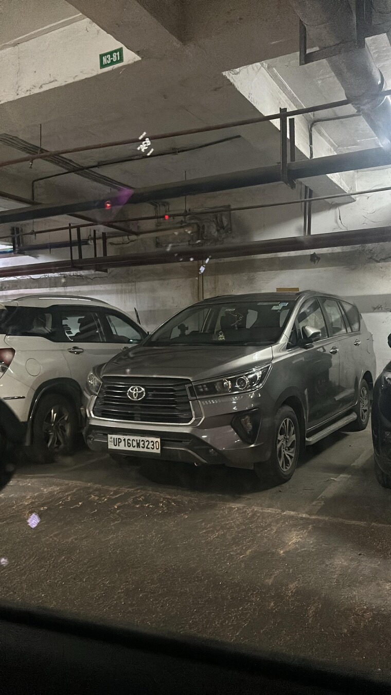  Parking, supertech-czar-suites 2 Bedroom 1070 Sq.Ft. Apartment In Omicron I Greater Noida Greater Noida 9193394