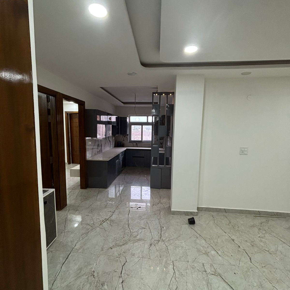 3 BHK + Pooja Room Builder Floor For Sale in New Industrial Township 5
