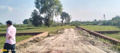 Plot For Sale in Rose N City 3