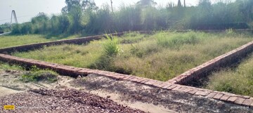 Plot Area in  Plot at Rose N City 3, Duhai – for Sale