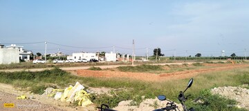 Plot Area in  Plot at Rose N City 3, Duhai – for Sale