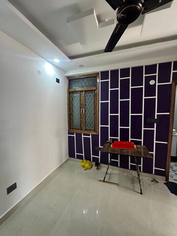 Balcony in 2 BHK Builder Floor at Saket – for Rent
