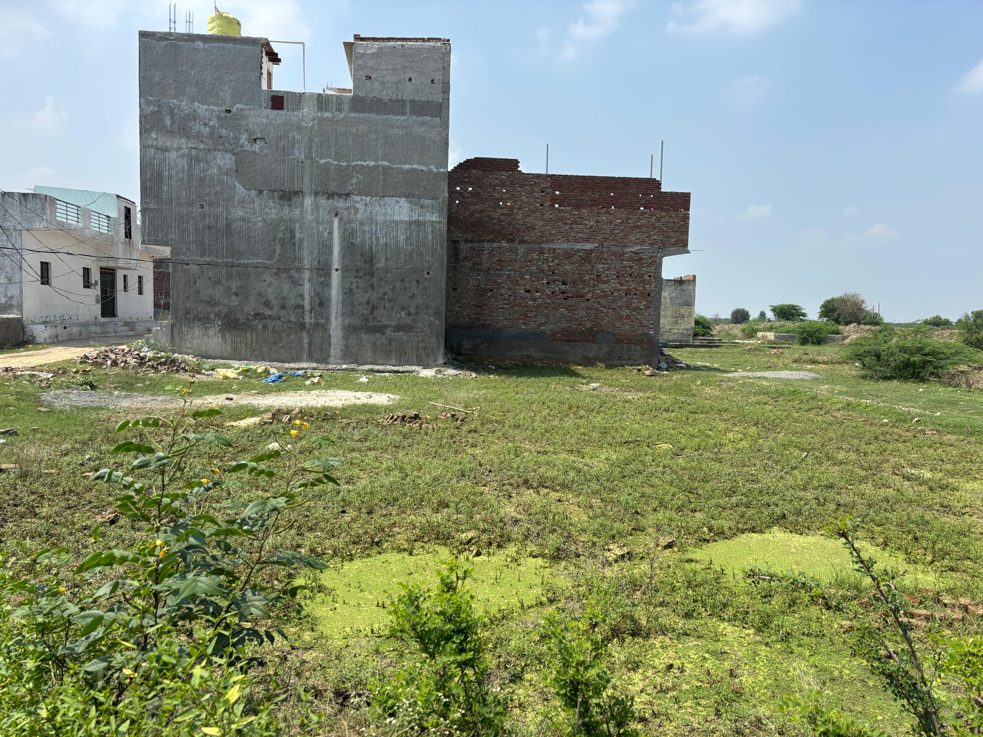 Plot For Sale in Palwali