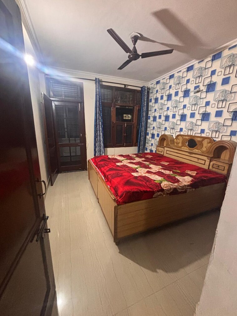 Bedroom, ambala highway 2 Bedroom 1050 Sq.Ft. Apartment In Ambala Highway Zirakpur 9193448