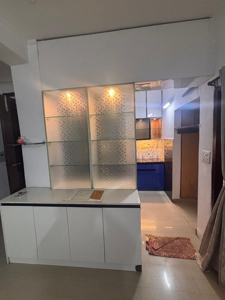 Kitchen, ambala highway 2 Bedroom 1050 Sq.Ft. Apartment In Ambala Highway Zirakpur 9193448