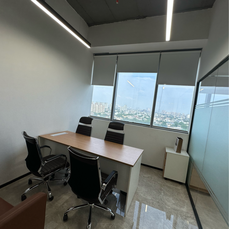Team Area, spaze-platinum-tower Commercial Office Space 1000 Sq.Ft. In Tikri Gurgaon 9193440