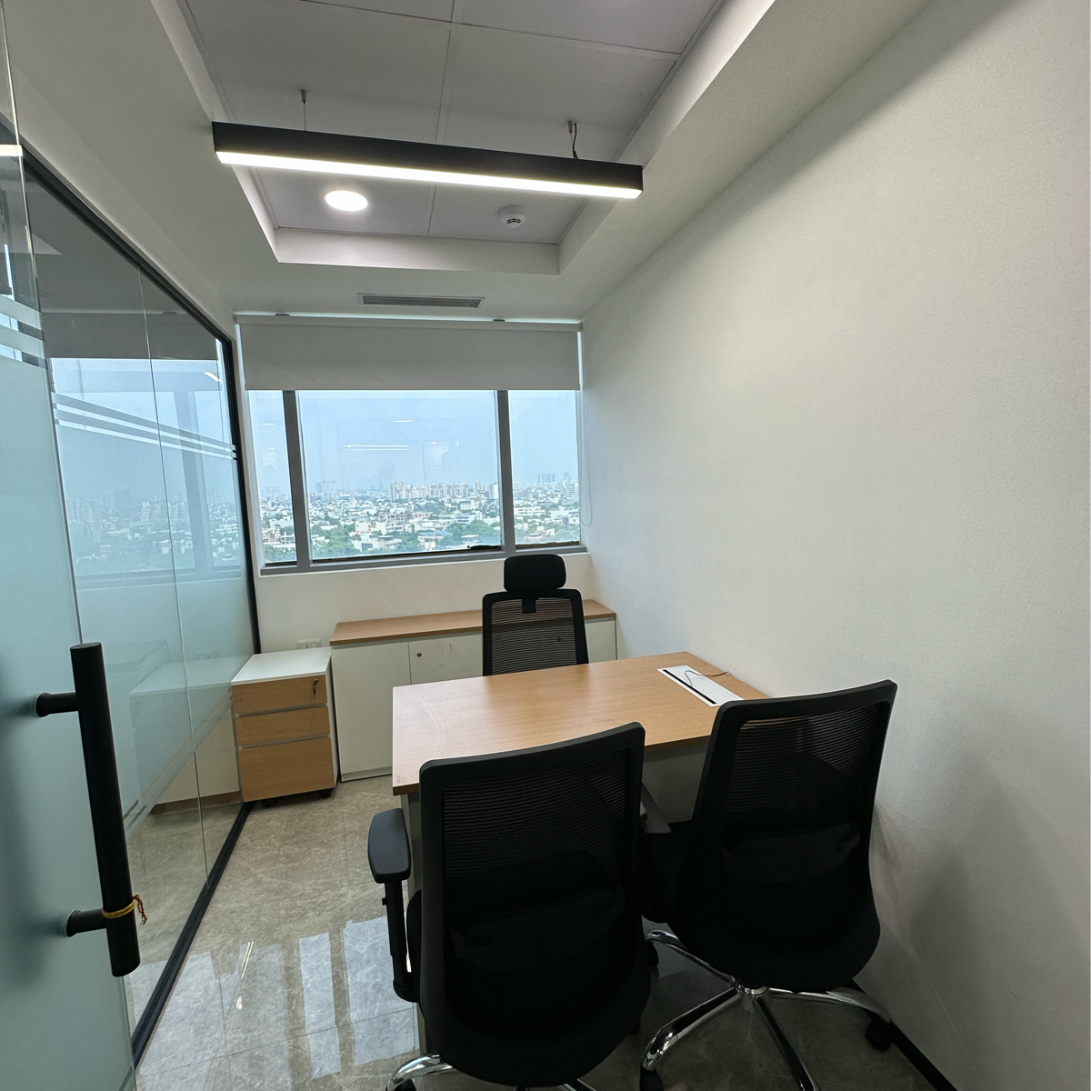 Office Space For Rent in Spaze Platinum Tower