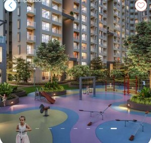 3 BHK Apartment – Exterior View View at Vilas Javdekar Yashwin Enchante, Kharadi - for Sale