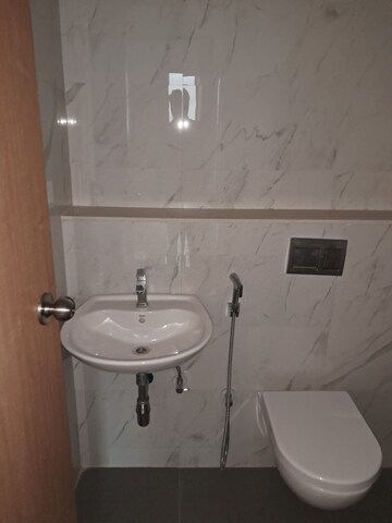 Bathroom in 3 BHK Apartment at Lodha Codename Premier, Dombivli East – for Sale