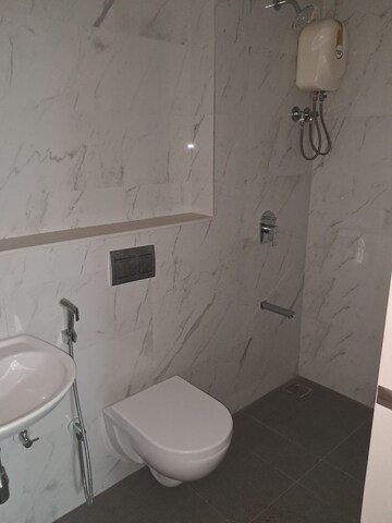 Attached Bathroom in 3 BHK Apartment at Lodha Codename Premier, Dombivli East – for Sale