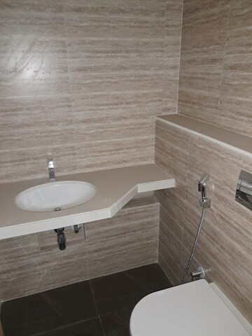 Bathroom in 3 BHK Apartment at Lodha Codename Premier, Dombivli East – for Sale