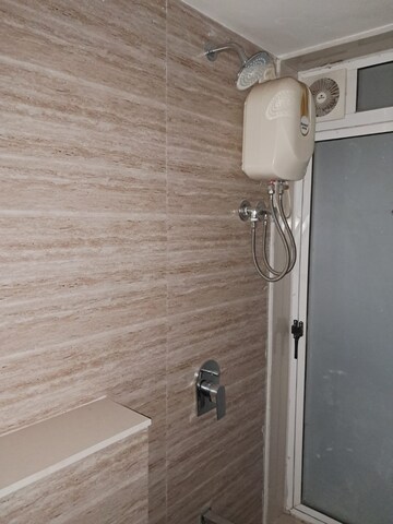 Bathroom in 3 BHK Apartment at Lodha Codename Premier, Dombivli East – for Sale