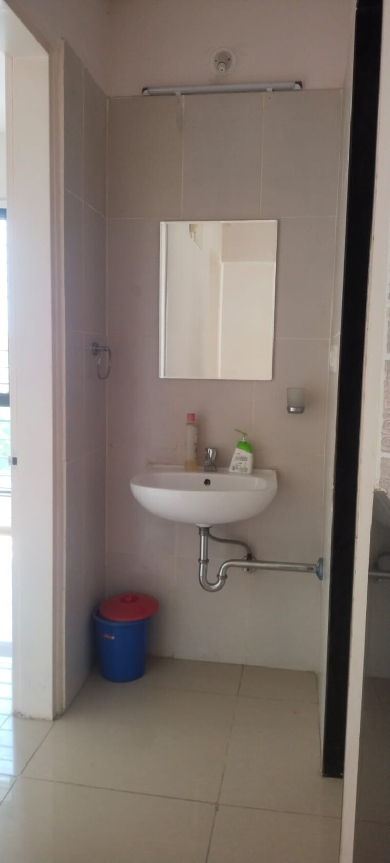 Bathroom, nanded-asawari 3 Bedroom 1358 Sq.Ft. Apartment In Nanded Pune 9193450