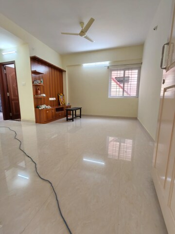 Living Room in 1 BHK Builder Floor at Ashok Mansion Kodihalli, Kodihalli – for Rent
