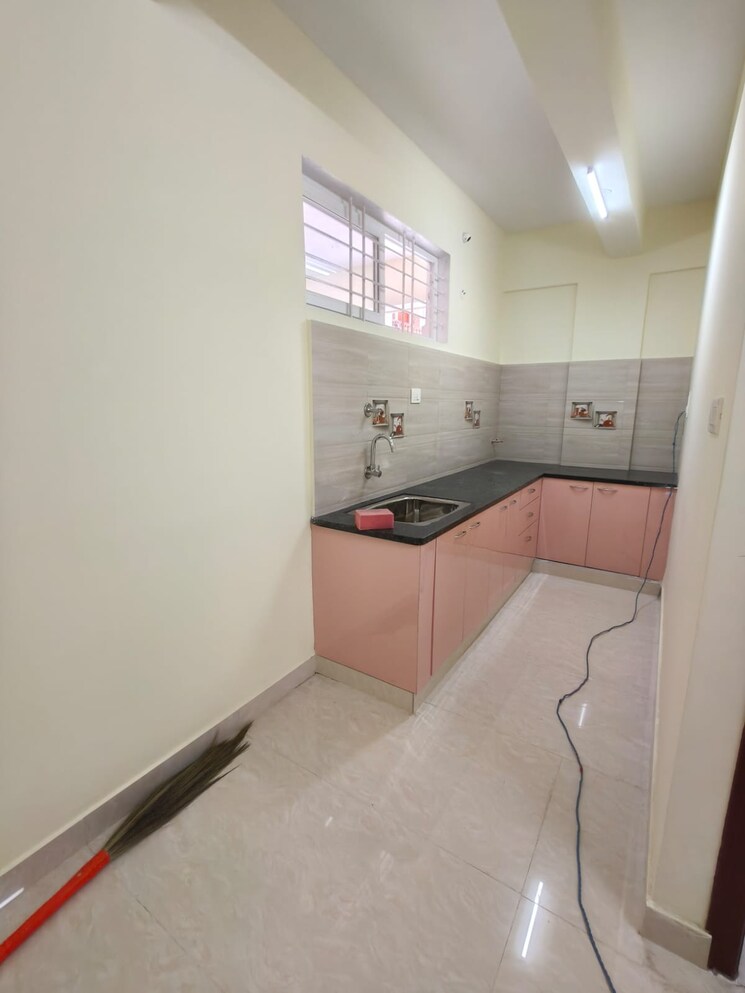 Kitchen, ashok-mansion-kodihalli 1 Bedroom 600 Sq.Ft. Builder Floor In Kodihalli Bangalore 9193462