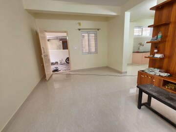 Living Room in 1 BHK Builder Floor at Ashok Mansion Kodihalli, Kodihalli – for Rent