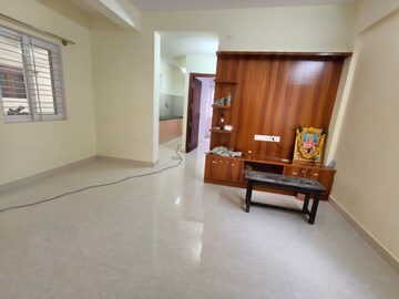 Living Room in 1 BHK Builder Floor at Ashok Mansion Kodihalli, Kodihalli – for Rent