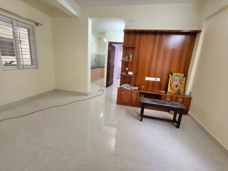 Living Room, ashok-mansion-kodihalli 1 Bedroom 600 Sq.Ft. Builder Floor In Kodihalli Bangalore 9193462