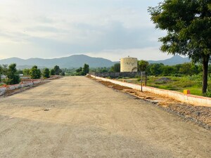 Plot Area in  Plot at Renwal Manji – for Sale