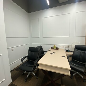 Team Area in  Office Space at ILD Trade Centre, Tikri – for Rent