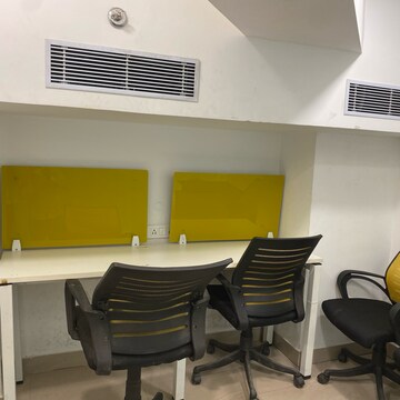 Team Area in  Office Space at ILD Trade Centre, Tikri – for Rent