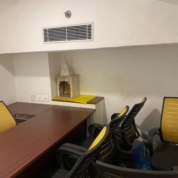 Team Area in  Office Space at ILD Trade Centre, Tikri – for Rent