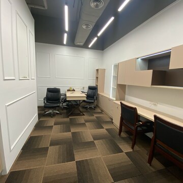 Team Area in  Office Space at ILD Trade Centre, Tikri – for Rent