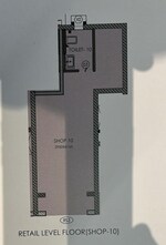 440 Sq.Ft. Retail Shop in Godrej Hillside