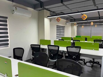 Team Area in  Office Space at Viman Nagar – for Rent