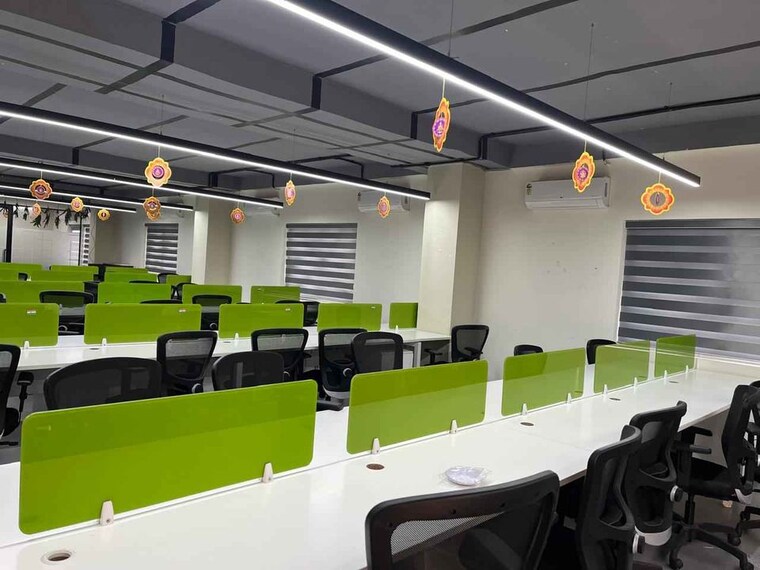 Team Area, viman nagar Commercial Office Space 3000 Sq.Ft. In Viman Nagar Pune 9193465