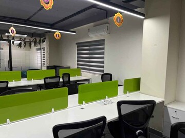 Team Area in  Office Space at Viman Nagar – for Rent